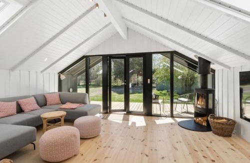 Rrvig House | Large Holiday Home Near Beach And Rørvig Harbour