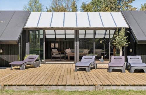 Rrvig House | Large Holiday Home Near Beach And Rørvig Harbour