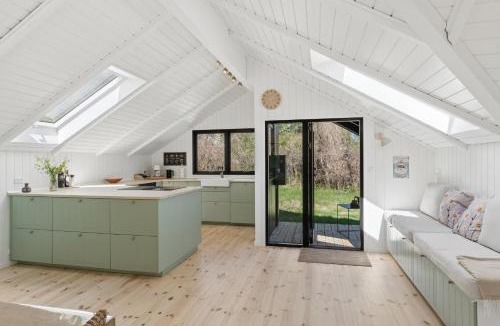 Rrvig House | Large Holiday Home Near Beach And Rørvig Harbour