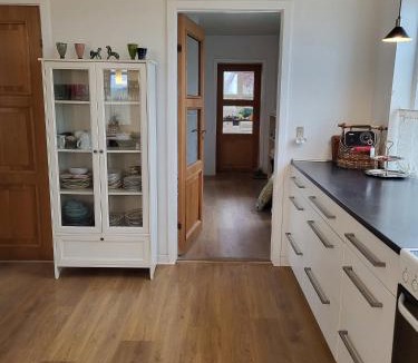 Trans House | Large Holiday Home Near Bovbjerg Lighthouse
