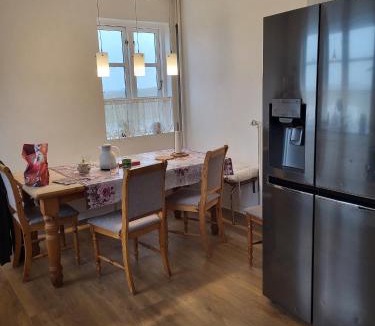 Trans House | Large Holiday Home Near Bovbjerg Lighthouse