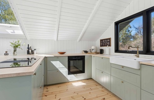 Rrvig House | Large holiday home near beach and Rørvig Harbour