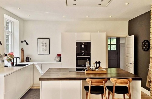 Dannemare House | Large holiday home with pool on South Lolland coast