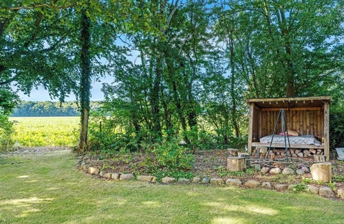 Dannemare House | Large holiday home with pool on South Lolland coast