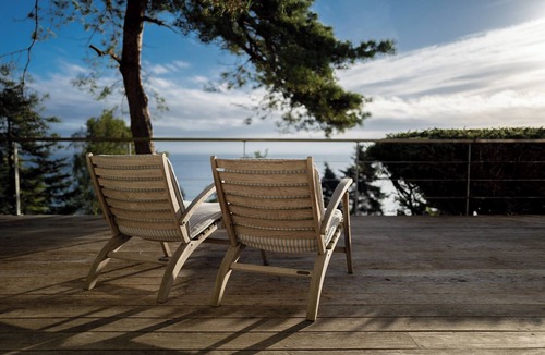 Gilleleje House | Large Holiday Home w/Stunning Waterfront Views & Separate Guest house sleeps 12
