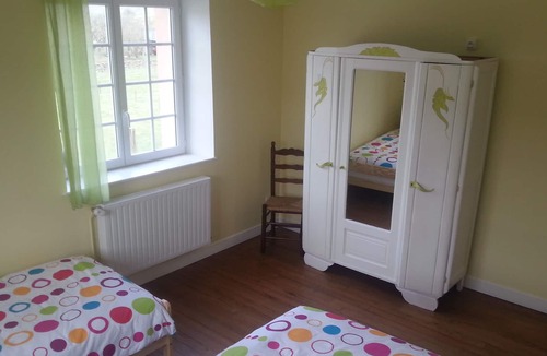 Malandry Cottage | Large holiday home with heated indoor pool, 12 people