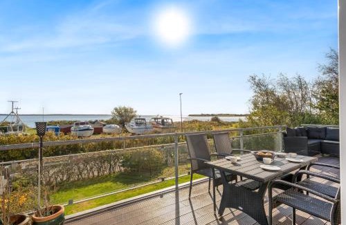 Thyholm House | Large Holiday Home With A View Of The Fjord