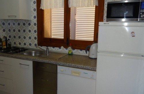 Denia House | Large holiday house with private pool, 6 people, free WiFi, sea view, quiet