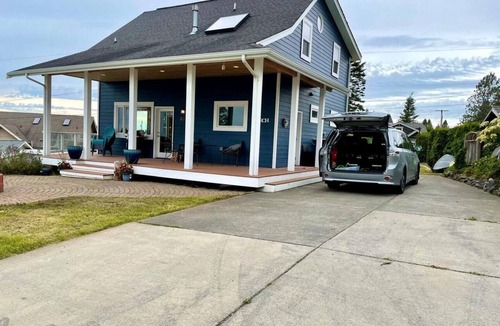 Birch Bay House | Large home Close to beach, BBH 8233