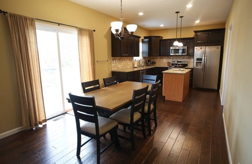 Lafayette House | Large home close to downtown and Purdue