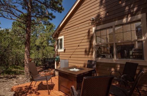 Briargate House | Large home great for big families! Secret Bunkbed Rm for the kids! Pet Friendly!