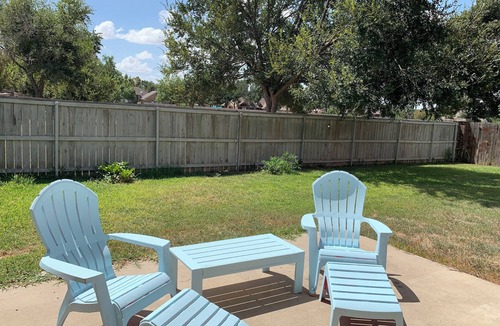 Taylor House | Large home in Taylor, Texas. Stay for a while. Community pool and playground