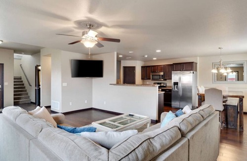 Rapid City Apartment | Large Home in the Most Convenient Location