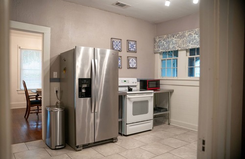 New Roads House | Large home in walking distance to everything downtown and False River