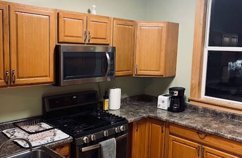 Laurium House | Large Home Near Trail in Calumet