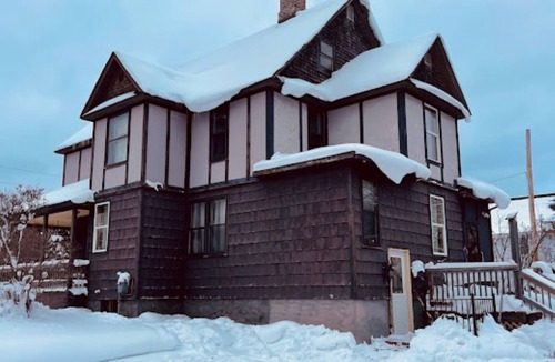 Laurium House | Large Home Near Trail in Calumet