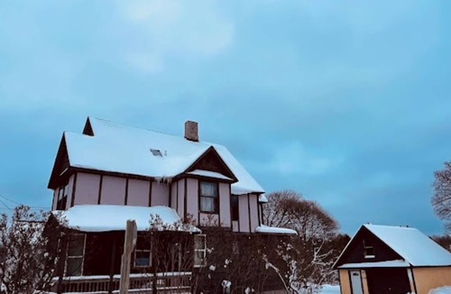 Laurium House | Large Home Near Trail in Calumet
