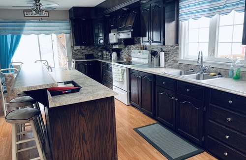 Pouch Cove House | Large Home on Atlantic Ocean now includes a Hot Tub.