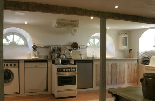 Loures-Barousse Villa | Large home, pet friendly, skiing, rock climbing, rafting, cycling etc