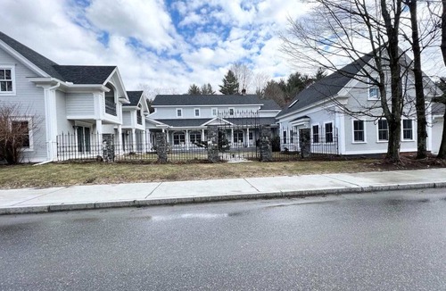 Eastern Vermont House | Large Home w/Game Room, Pool, 2 Hot Tubs, Theater