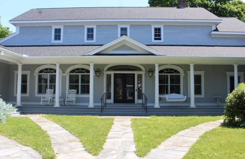 Eastern Vermont House | Large Home w/Game Room, Pool, 2 Hot Tubs, Theater