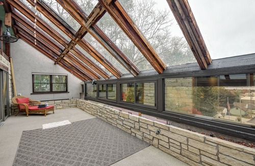 Bettendorf Cottage | Large Home w/Game Room, 4 Mi to Mississippi River