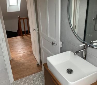 Lampaul-Plouarzel House | Large home with sea view