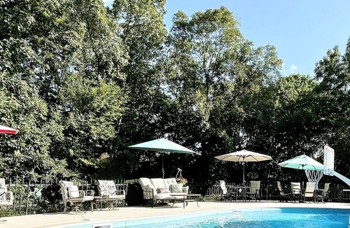 Prairie Creek House | Large home with Private Pool