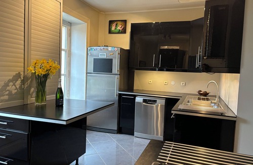 Equeurdreville-Hainneville House | Large house with garden, close to the sea and the center of Cherbourg