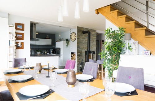 Jouy-en-Josas House | Large house - 140m² - spacious and comfortable