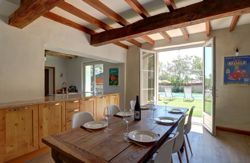Ambres Cottage | Large house 300m2 - 15 people - private pool - Tarn Albi/Toulouse