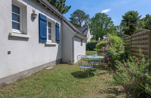 Asserac House | Large house - 500m the beach - Garden