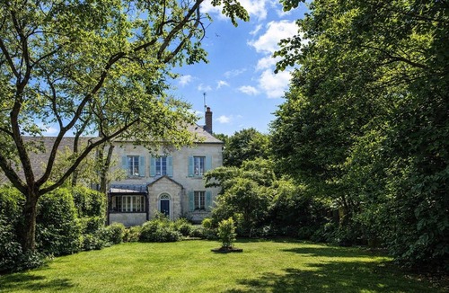 Mosnes House | Large house #6 bedrooms #Near Amboise/Tours