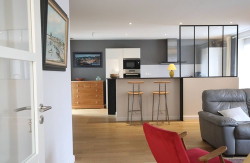 Paimpol House | Large house 80m from the port