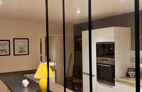 Paimpol House | Large house 80m from the port