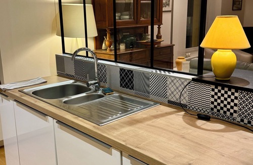 Paimpol House | Large house 80m from the port