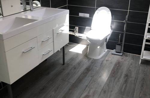 Crolles Villa | Large house 9P + C 200m² with individual swimming pool, beautiful view of mountains