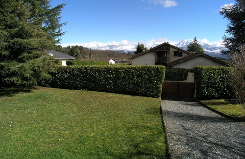 Claix House | Large house at the foot of the Vercors