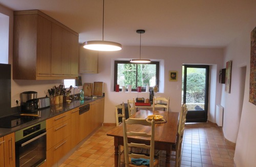 Chazeaux House | Large house between tradition and modernity