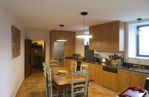 Chazeaux House | Large house between tradition and modernity