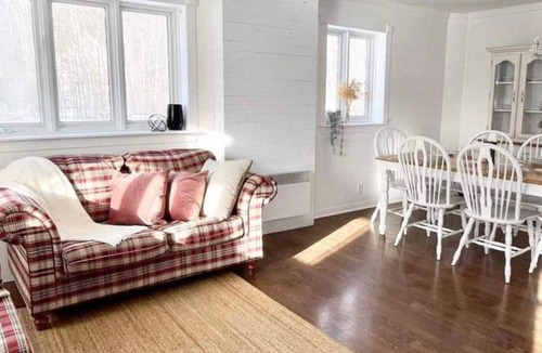 Saint-Juste-du-Lac House | Large house on Lake Témiscouata - 5 minutes from the beach