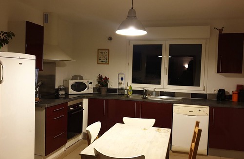 Thue et Mue House | Large house for 16 people with SPA near CAEN and the sea