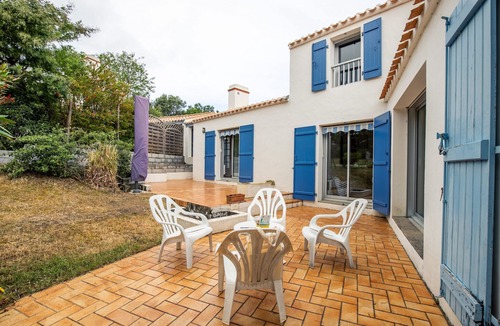 Barbatre House | Large house for 6 people - 300m from the beach