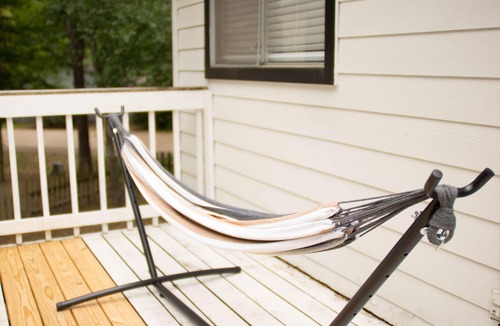 Grogan's Mill House | Large House for Corporate Retreats with EV Charger