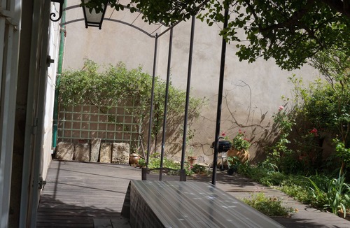 Adissan House | Large house for families or friends near Pézénas