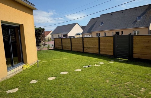 Barneville-Carteret House | Large house close to the beach