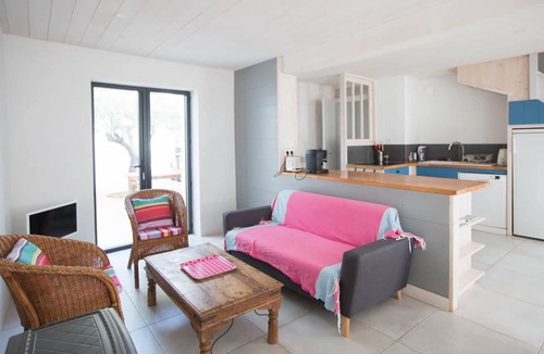 La Couarde-sur-Mer House | Large house (sleeps 5)