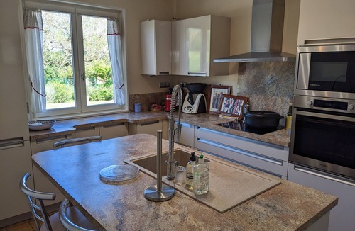 Savigny-sur-Grosne House | Large House With Private Pool and Valley View