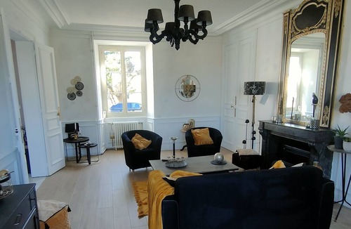 Le Grand-Luce House | large house from 1890