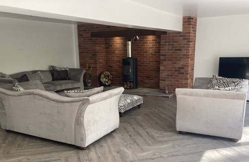 Stafford House | Large house in AONB